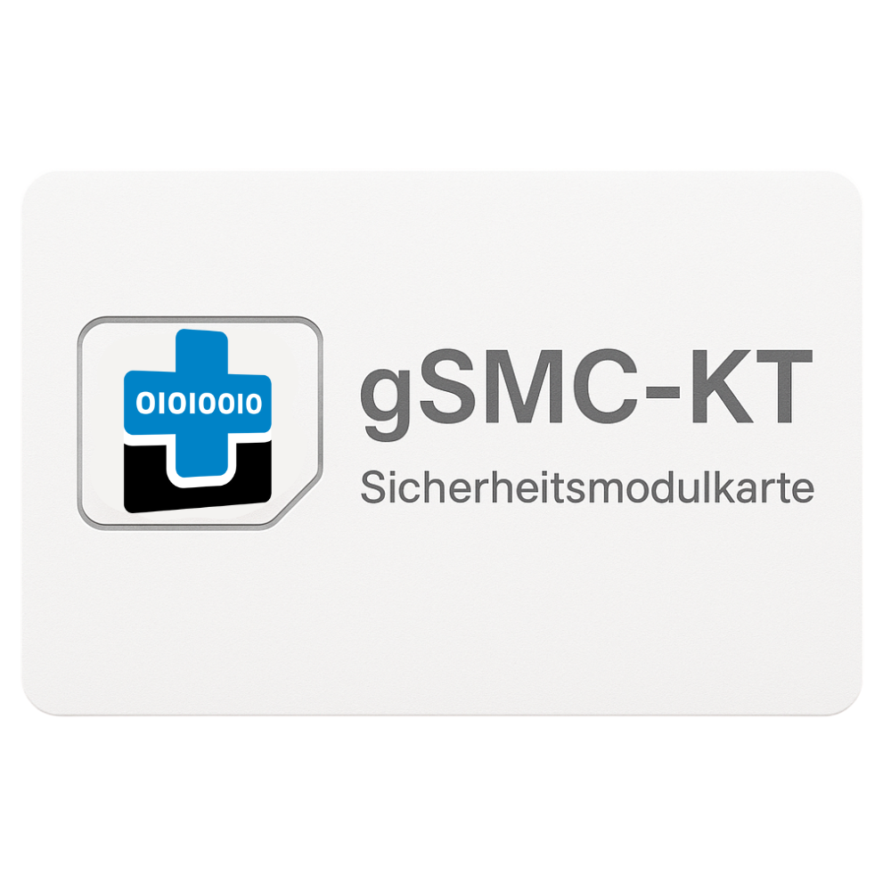 Neutrale gSMC-KT (zur Selbstinstallation)