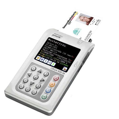 Mobiles Kartenterminal ORGA 930M online