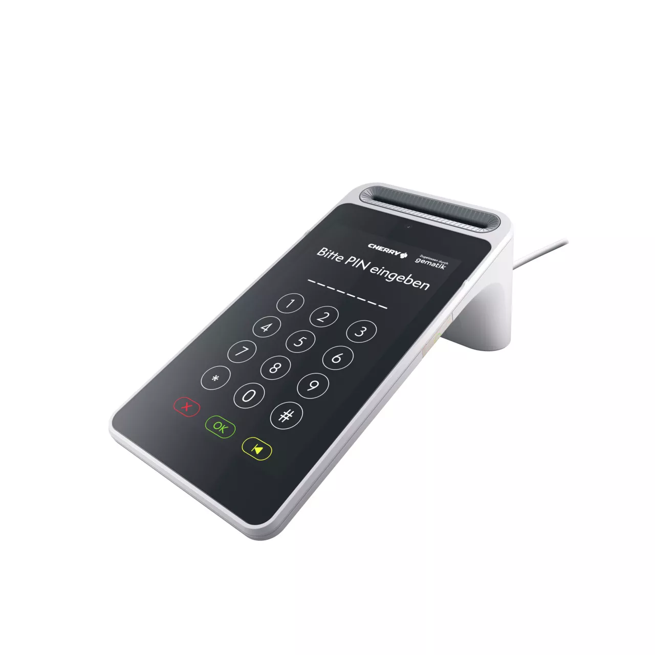 eHealth PIN-Pad PP-1516
