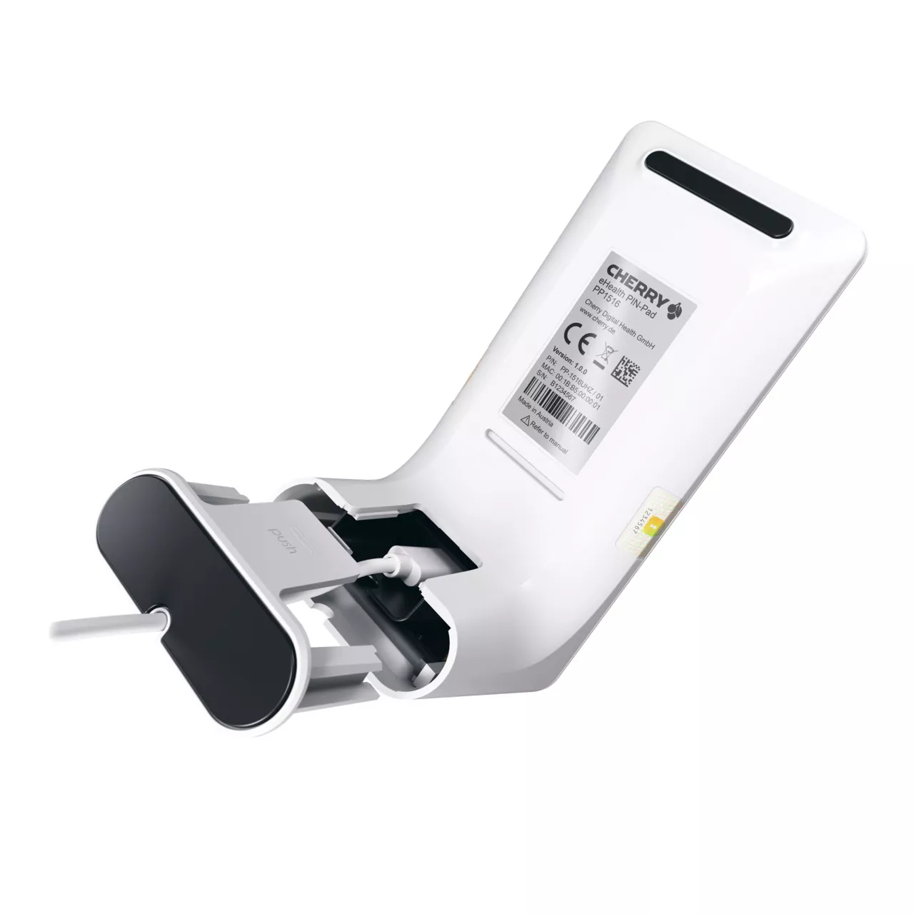 eHealth PIN-Pad PP-1516
